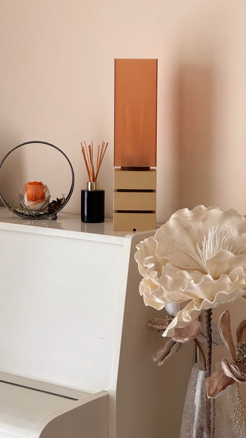 Lampe TOTEM | PAULINE Paris - Collection Lumea