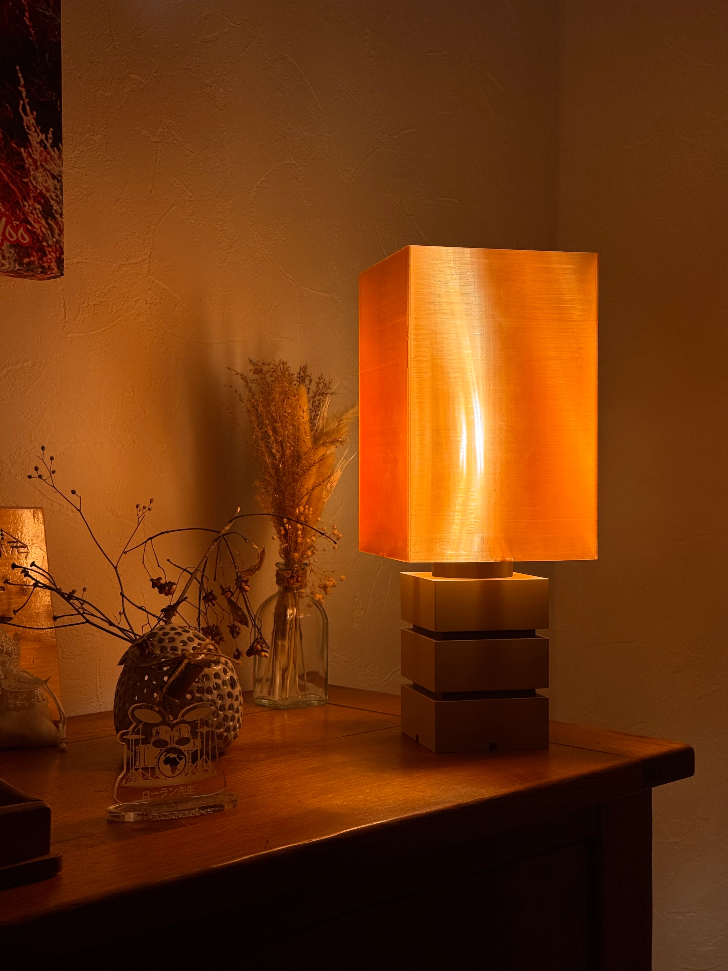 Lampe KANSO | PAULINE Paris - Collection Lumea
