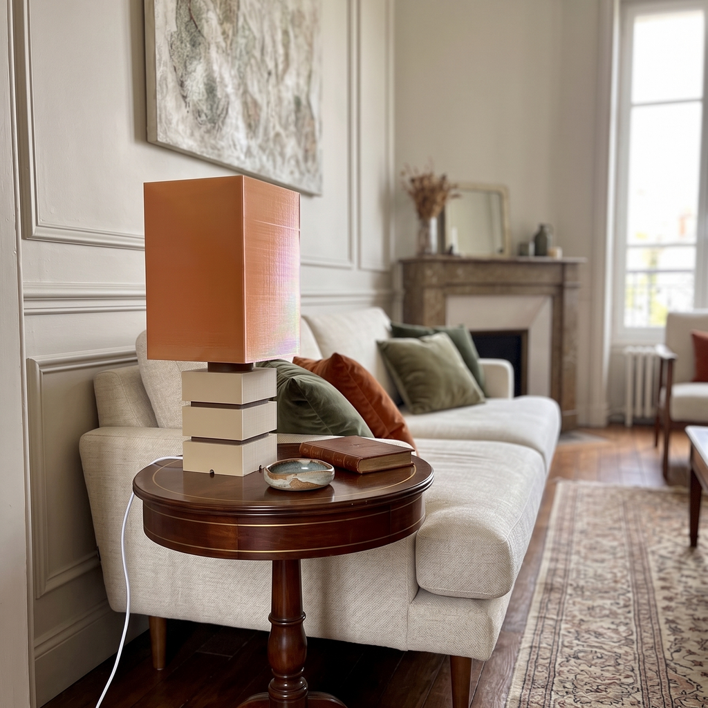 Lampe KANSO | PAULINE Paris - Collection Lumea