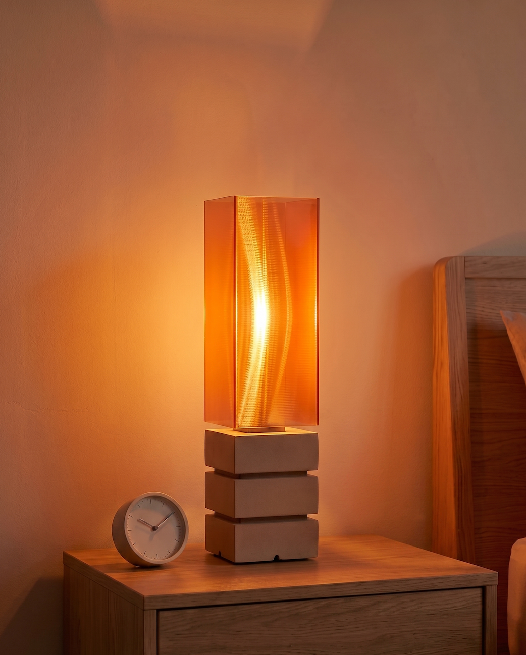 TOTEM | Lampe de table - Collection Lumea