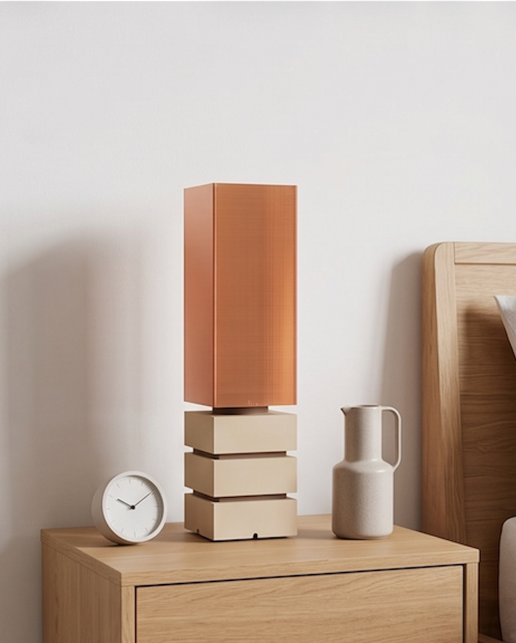 TOTEM | Lampe de table - Collection Lumea