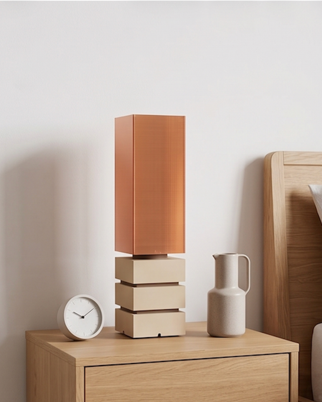 TOTEM | Lampe de table - Collection Lumea