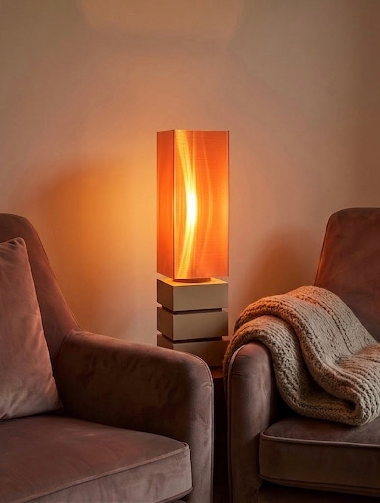 TOTEM | Lampe de table - Collection Lumea